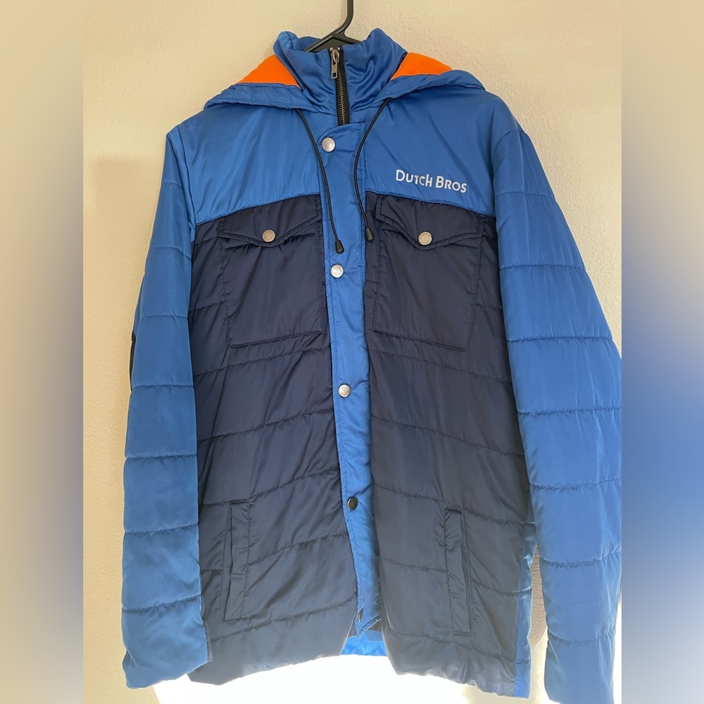 Dutch Bros. Winter Jacket